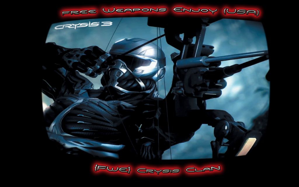 Crysis 411 wall